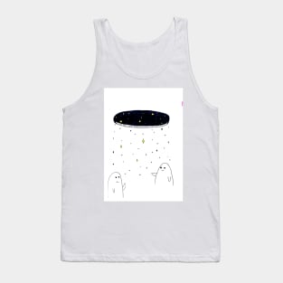 Ghost Love Tank Top